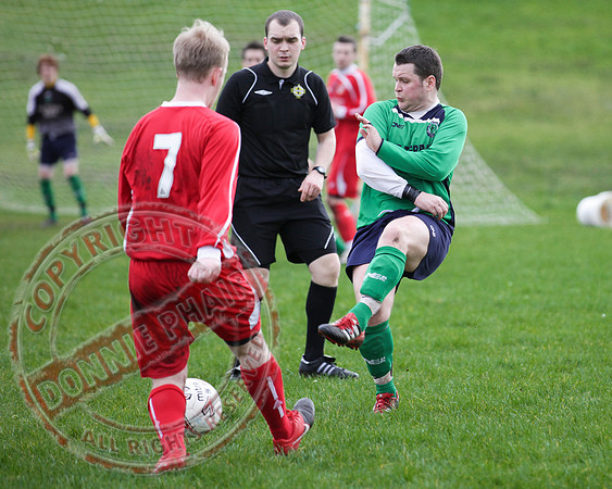 Enniskillen Ranger V Shelbourne.