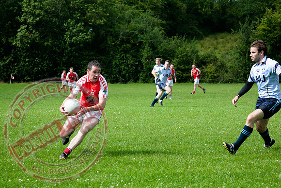 Newtownbutler V Belcoo Senior GAA