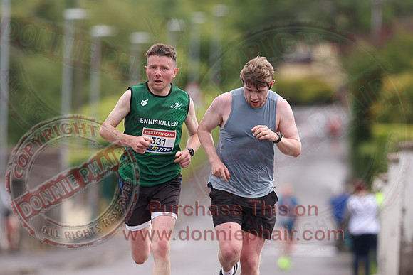 Enniskillen 10km-84