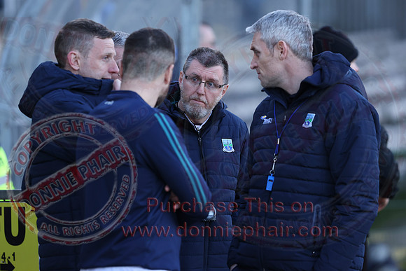 Fermanagh (3-15) V Laois (3-09) in National GAA Football League Division Three-55
