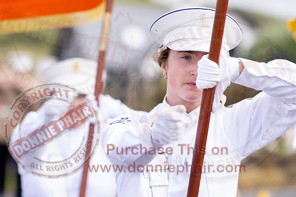 Annual County Donegal Twelfth Demonstration at Rossnowlagh-78