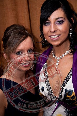 Erne Hospital Ball in the Manor House Hotel, Enniskillen.