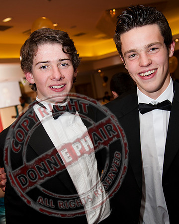Portora Formal in the Killyhevlin Hotel.