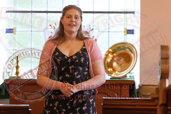 An evening of song at Boho Parish Church with Tenor, Andrew Irwin  -25