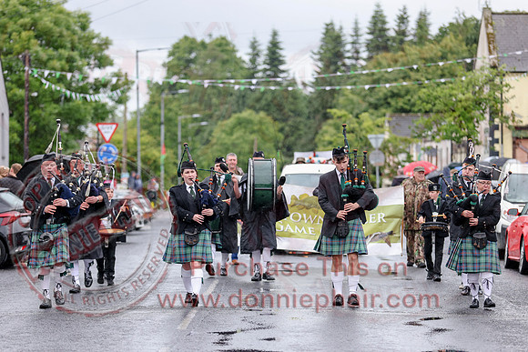 Fermanagh Fleadh Parade in Newtownbutler-9