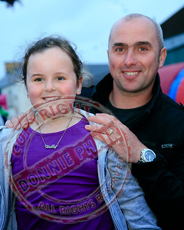 Lady of the Lake Festival in Irvinestown 2010