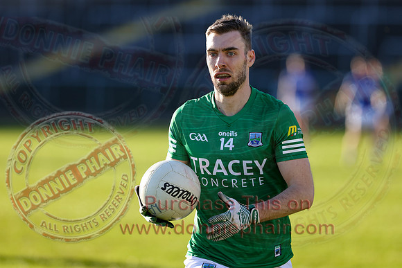 Fermanagh (3-15) V Laois (3-09) in National GAA Football League Division Three-37