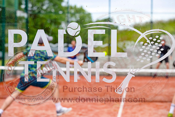 Padel Tennis in Killyhevlin Hotel-2