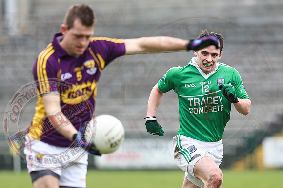 Fermanagh (2-20) V Wexford (3-8) in Allianz National Football League Division 3.
