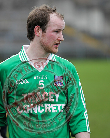 Fermanagh Senior Men V Wicklow in GAA Football in Brewster Park, Enniskillen.