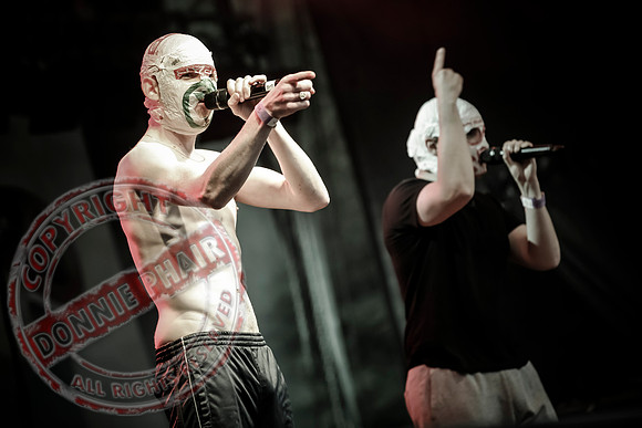 The Rubberbandits.