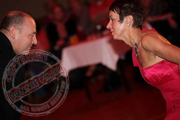Strictly Come Dancing in Aid of Erne Integrated Primary School in the Killyhevlin Hotel.