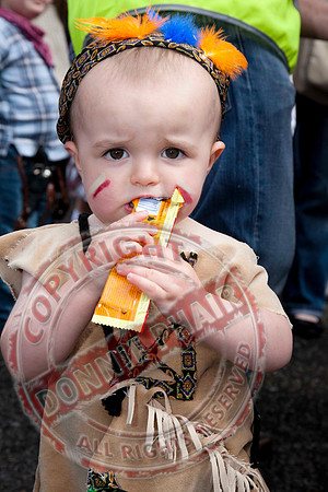Belleek Wild West Festival 2010