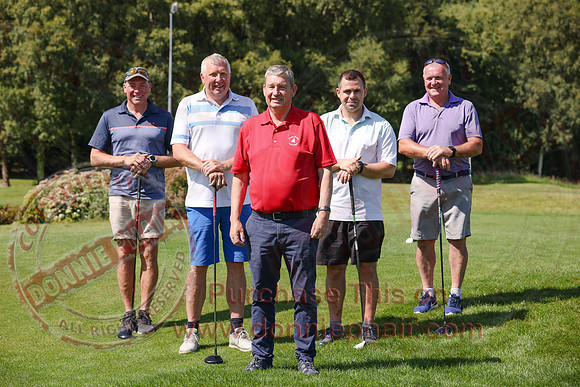 Presidents Day at Castle Hume Golf Club-2