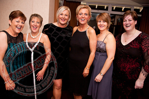 Erne Hospital Ball in the Manor House Hotel, Enniskillen.