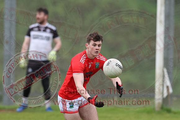 Aghadrumsee (0-09) V Newtownbutler (2-10) in Club Players Championship 2A-3