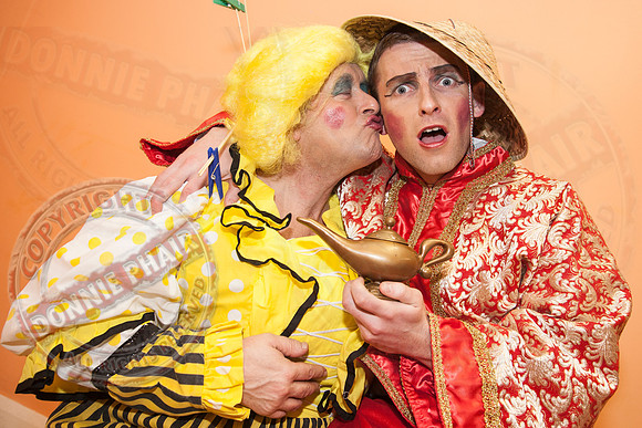 Aladdin Pantomime coming to Ardhowen.
