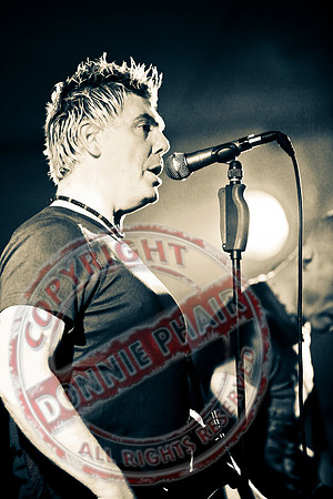 Newtownbutler Festival Rock night with "Big Generator"