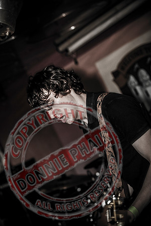 Ruck N'Roll at Enniskillen Rugby Club.