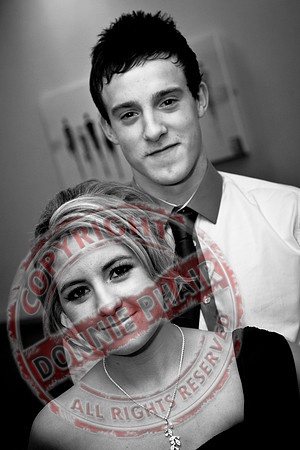 St. Michaels College Formal in the Hillgrove Hotel, Monaghan.