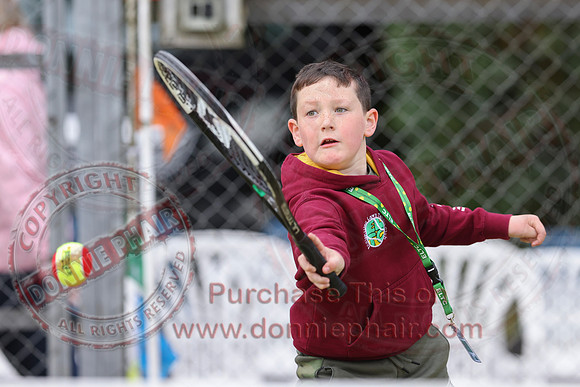 U10 Ten Tennis Tournament at Enniskillen Tennis Club-13