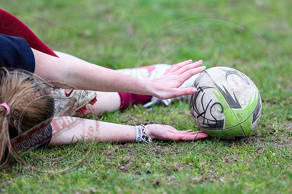 Sports Profiles - Ladies Rugby  140501  19