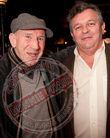 A party held for those whos raised funds for Mark McGovern.