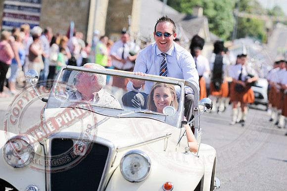 Fermanagh Fleadh in Derrylin.