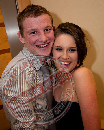St. Michael's Formal in the Hillgrove Hotel.