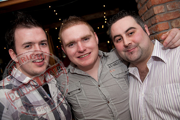 Ryan Gallagher 21st Birthday Party.