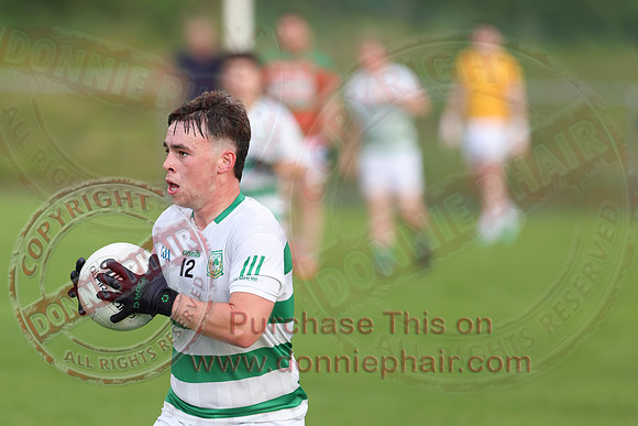Teemore (2-10)V Lisnaskea (1-10) in Senior GAA Football League Division Two-14