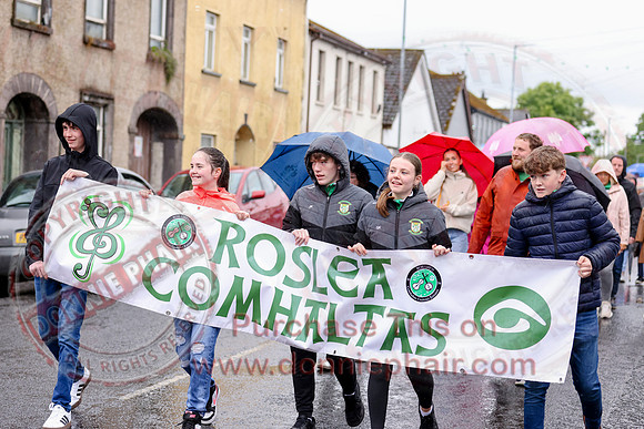 Fermanagh Fleadh Parade in Newtownbutler-22