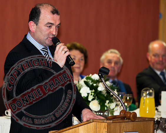 Sports Advisory Awards in Killyhevlin Hotel