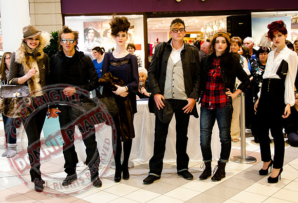 Erneside Fashion Show