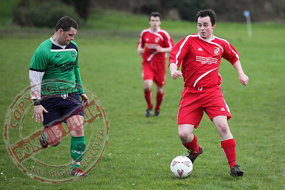 Enniskillen Ranger V Shelbourne.
