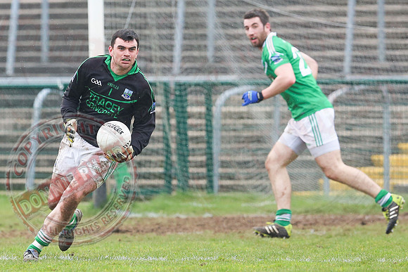 Fermanagh (2-20) V Wexford (3-8) in Allianz National Football League Division 3.