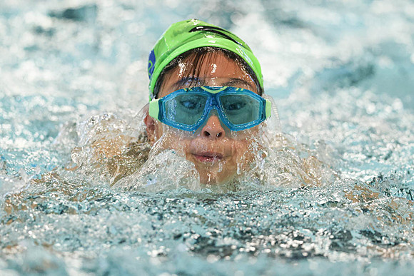 Enniskillen Lakelanders Junior Swimming Gala