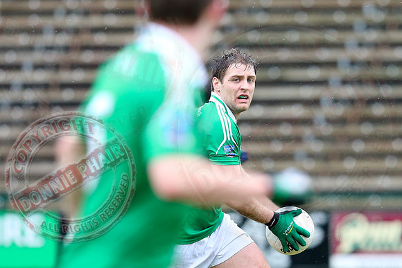 Fermanagh (4-10) V Roscommon (3-17) in Allianz National Football League Division 3.