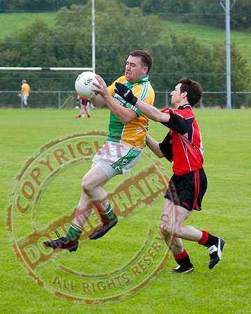 Maguiresbridge V Derrylin Senior GAA.