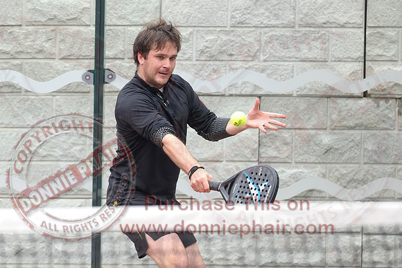 Padel Tennis in Killyhevlin Hotel-8