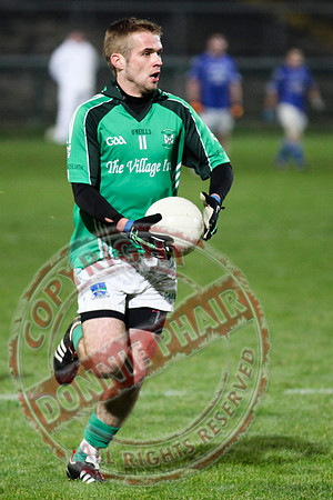 Fermanagh GAA Senior Men League Final Between Roslea (Winners) and Devenish from Garrison