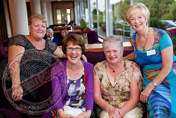 Ballinamallard 50th Reunion.