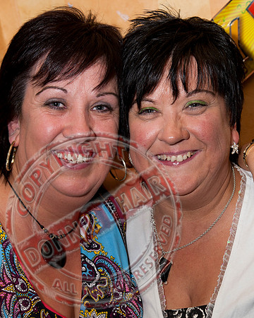 Sean McDermott 40th Birthday Party in the Donn Carragh Hotel, Lisnaskea.