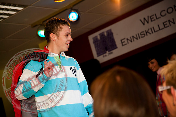 Enniskillen Golf Club Fashion Show