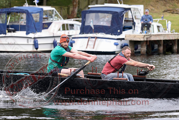 Traditional Cot racing at Carrybridge-84