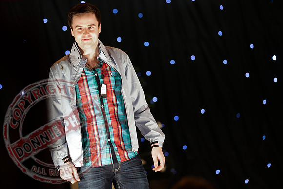 Fashion Show in aid of Gina's Dream in the Bawnacre, Irvinestown.