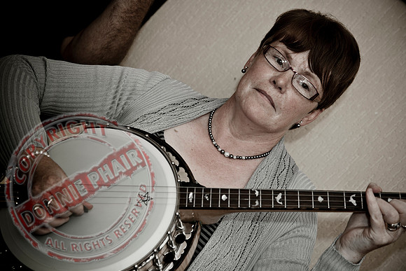 Eddie Duffy Traditional Irish Music Festival in Derrygonnelly.