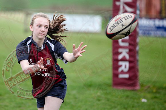Sports Profiles - Ladies Rugby  140501  15