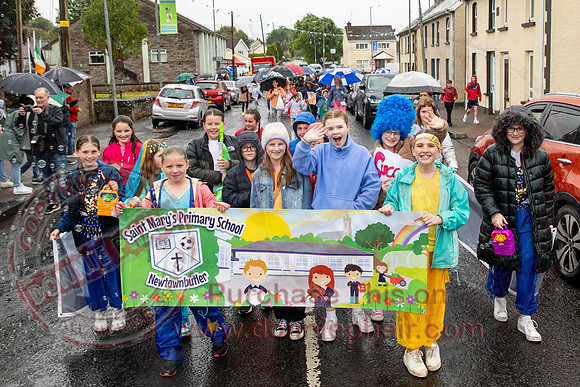 Fermanagh Fleadh Parade in Newtownbutler-53