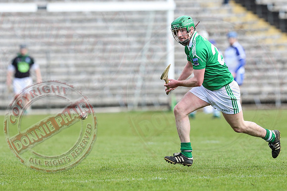Monaghan (1-11) V Fermanagh (2-15) in National Hurling League Division A.